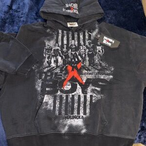 YoungLa x The Boys “The Boys” Hoodie XXL